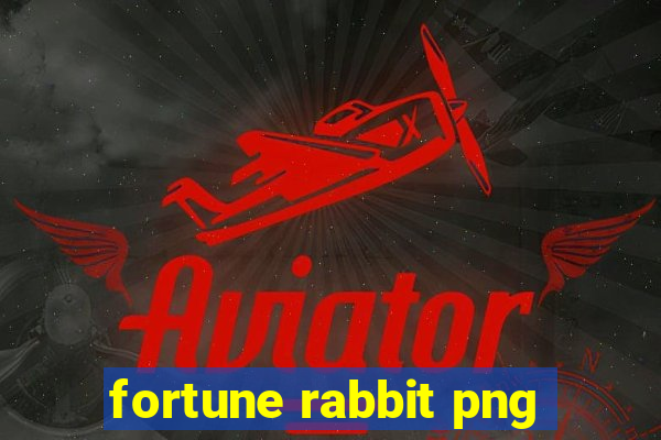 fortune rabbit png